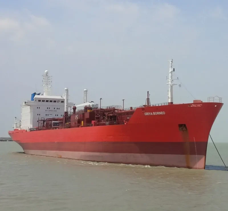 GHINA ENERGY General Cargo IMO 8813075