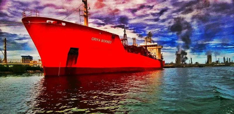 GHINA ENERGY General Cargo IMO 8813075 photo 2