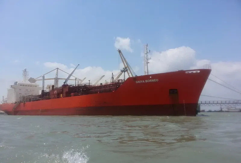 GHINA ENERGY General Cargo IMO 8813075 photo 3