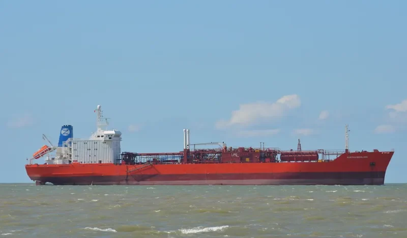 GHINA ENERGY General Cargo IMO 8813075 photo 5