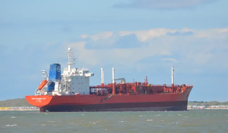 GHINA ENERGY General Cargo IMO 8813075 photo 6