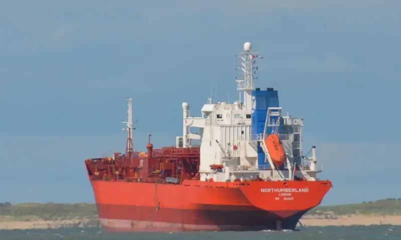 GHINA ENERGY General Cargo IMO 8813075 photo 7