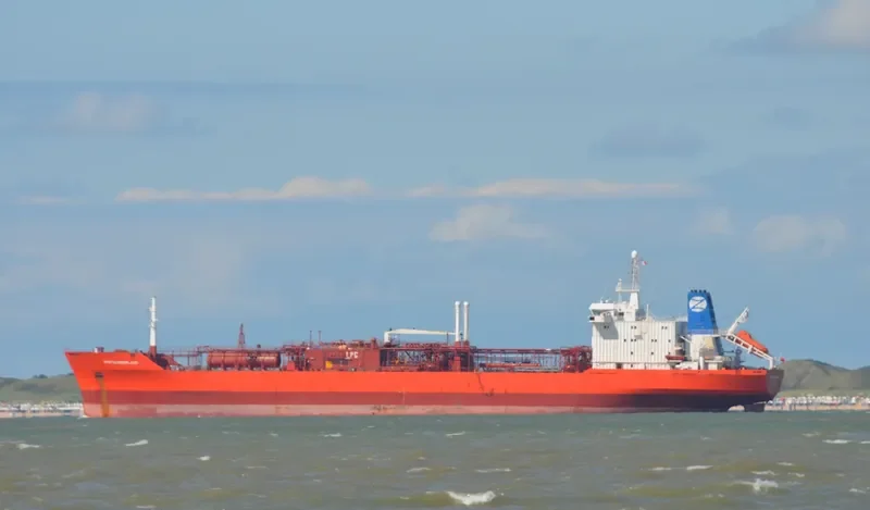 GHINA ENERGY General Cargo IMO 8813075 photo 8