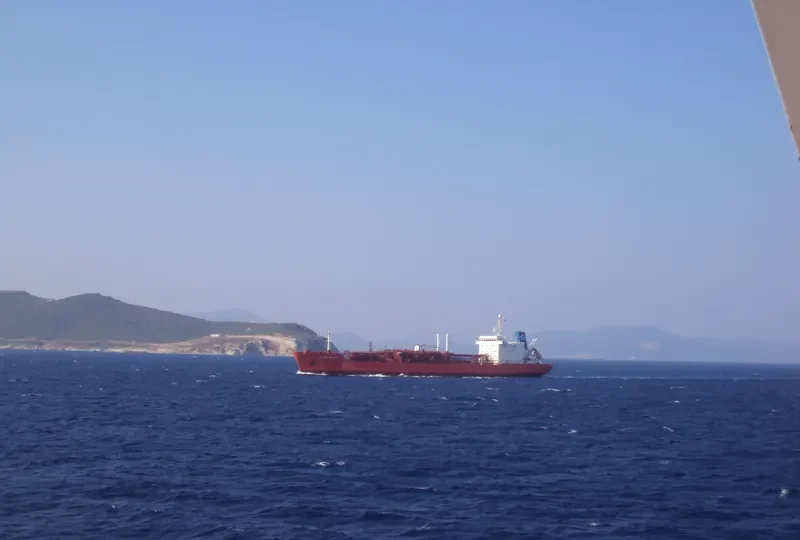 GHINA ENERGY General Cargo IMO 8813075 photo 10