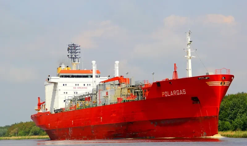 CLAUDIA GAS General Cargo IMO 8813087 photo 3