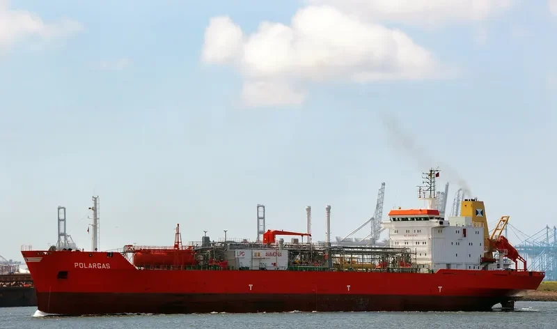 CLAUDIA GAS General Cargo IMO 8813087 photo 7