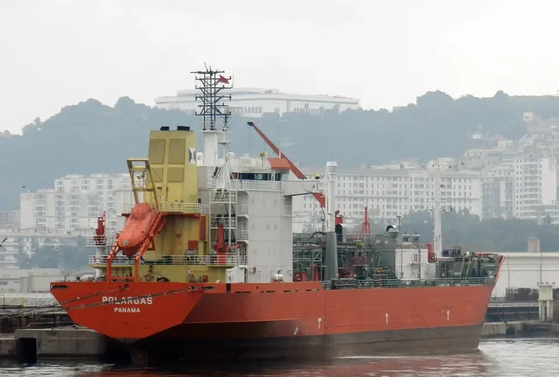 CLAUDIA GAS General Cargo IMO 8813087 photo 9