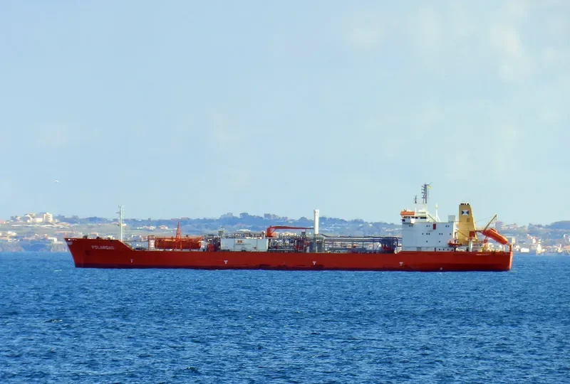 CLAUDIA GAS General Cargo IMO 8813087 photo 10