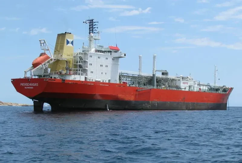 EUGENIA GAS General Cargo IMO 8813099