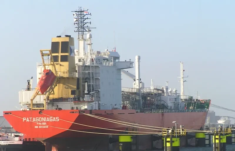 EUGENIA GAS General Cargo IMO 8813099 photo 5