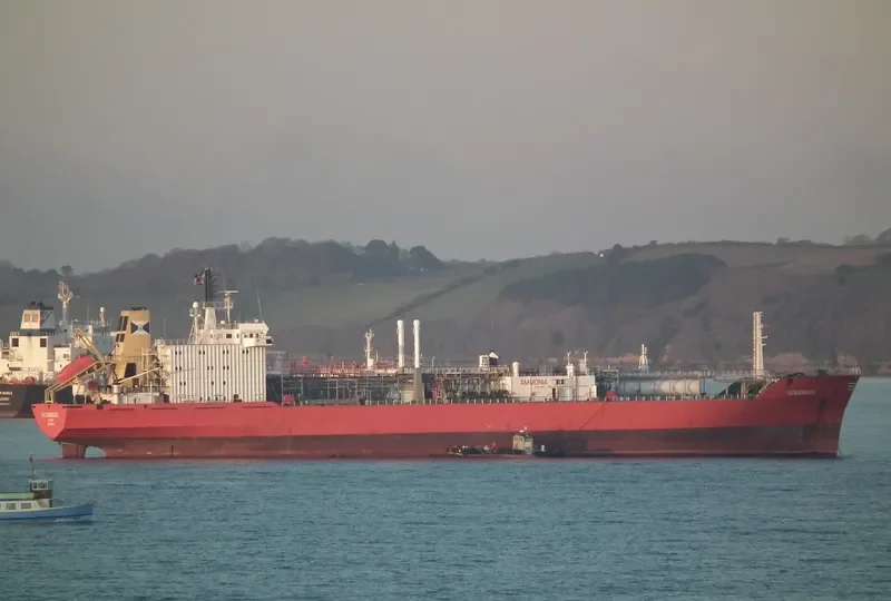 EUGENIA GAS General Cargo IMO 8813099 photo 6
