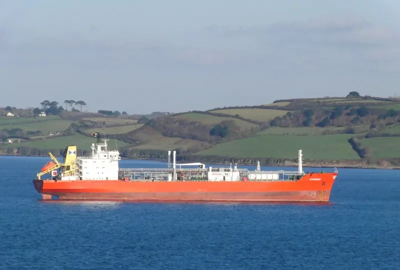 EUGENIA GAS General Cargo IMO 8813099 photo 7