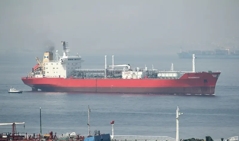 EUGENIA GAS General Cargo IMO 8813099 photo 9