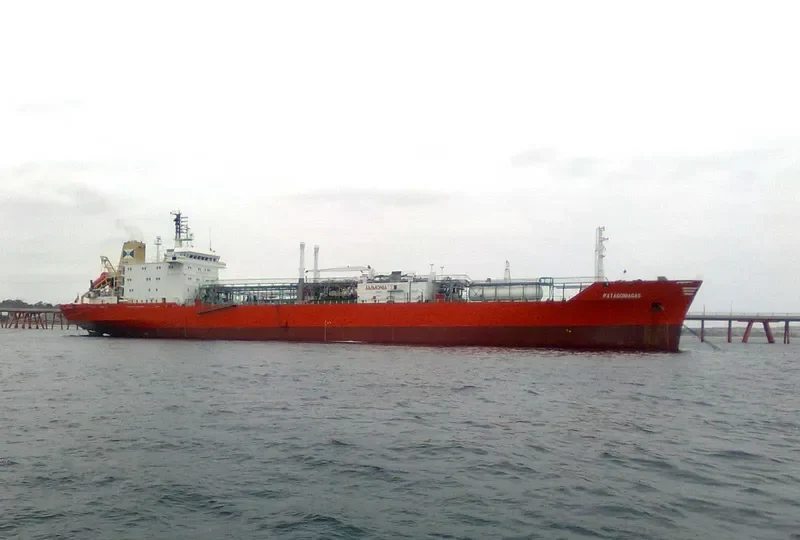 EUGENIA GAS General Cargo IMO 8813099 photo 10