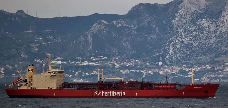 ANDESGAS General Cargo IMO 8813104 photo 4
