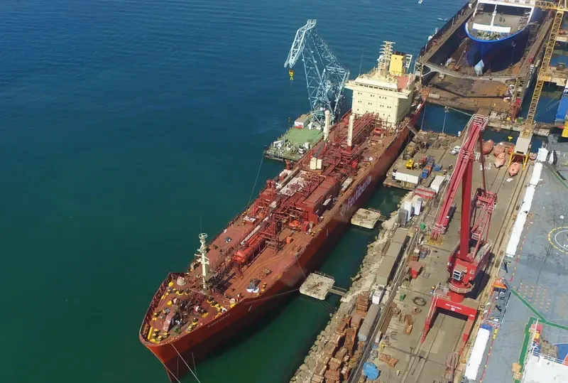ANDESGAS General Cargo IMO 8813104 photo 9