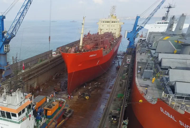 ANDESGAS General Cargo IMO 8813104 photo 10