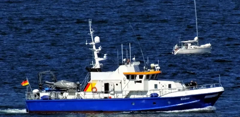 EIDER General Cargo IMO 8813544 photo 3