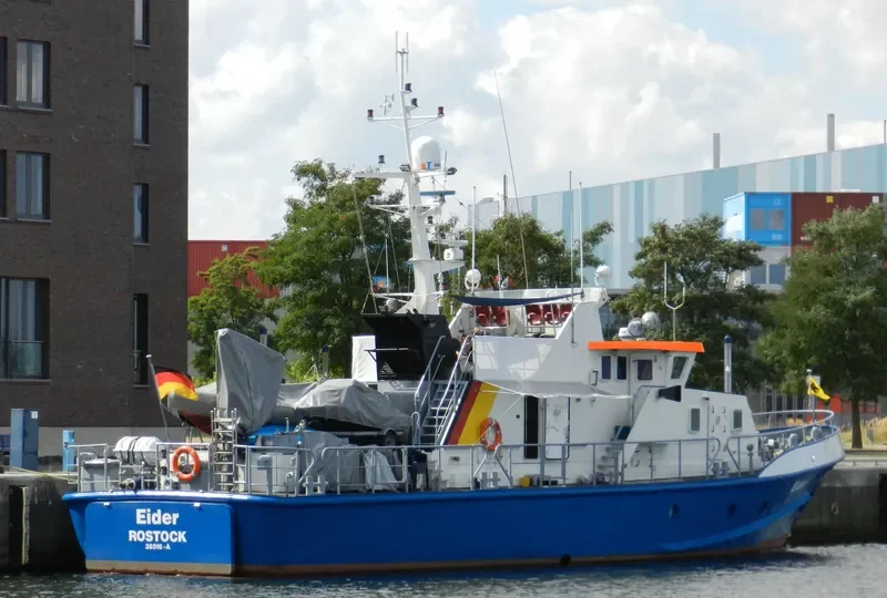EIDER General Cargo IMO 8813544 photo 5