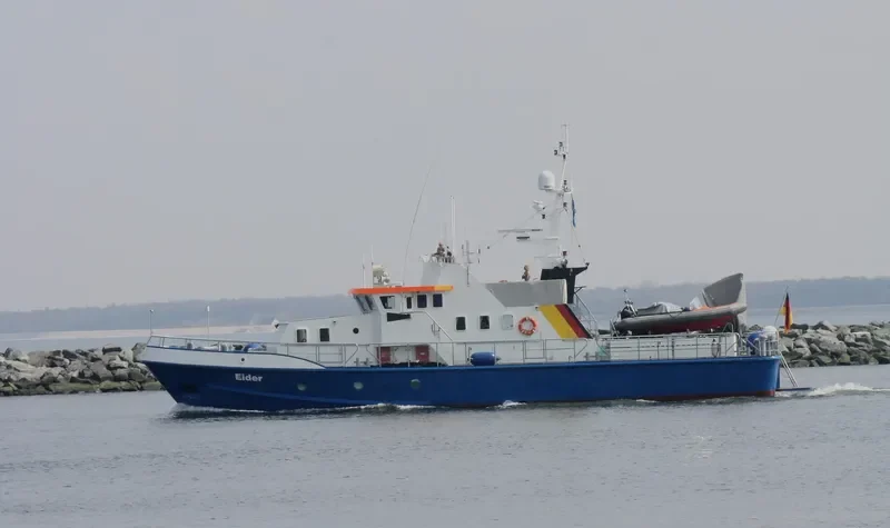 EIDER General Cargo IMO 8813544 photo 6