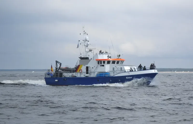 EIDER General Cargo IMO 8813544 photo 7