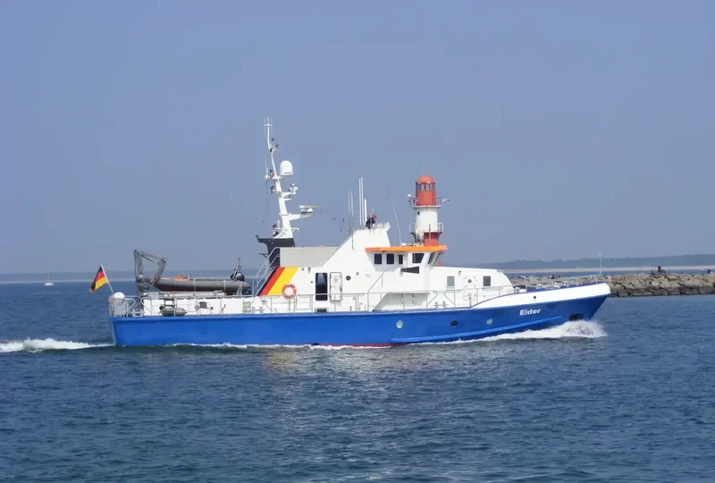 EIDER General Cargo IMO 8813544 photo 8