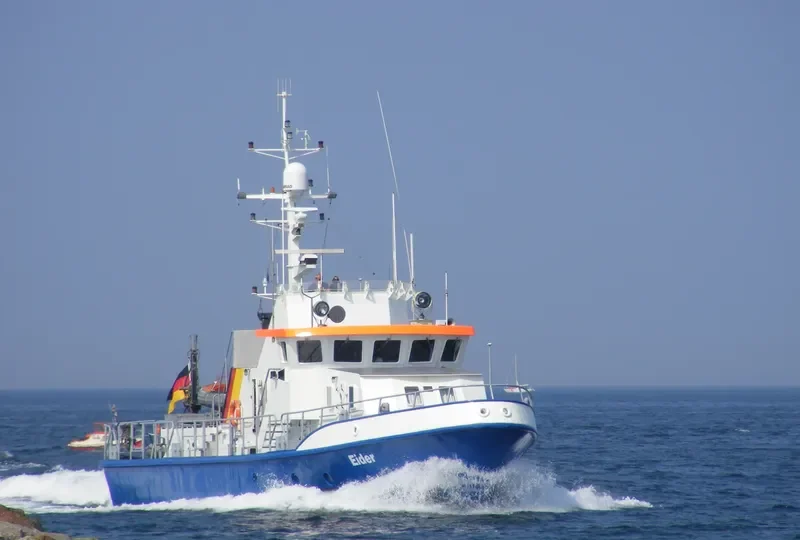 EIDER General Cargo IMO 8813544 photo 9