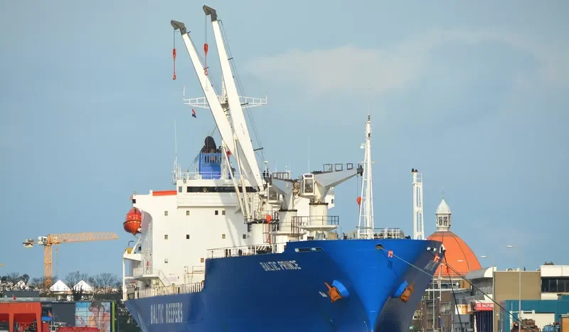 BALTIC PRINCE General Cargo IMO 8813594