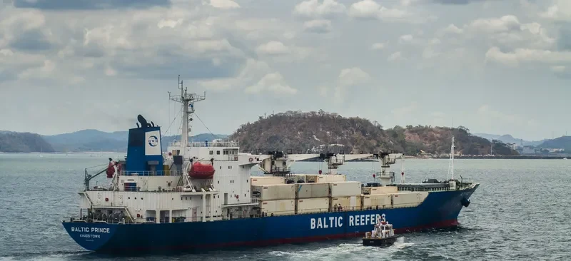 BALTIC PRINCE General Cargo IMO 8813594 photo 9