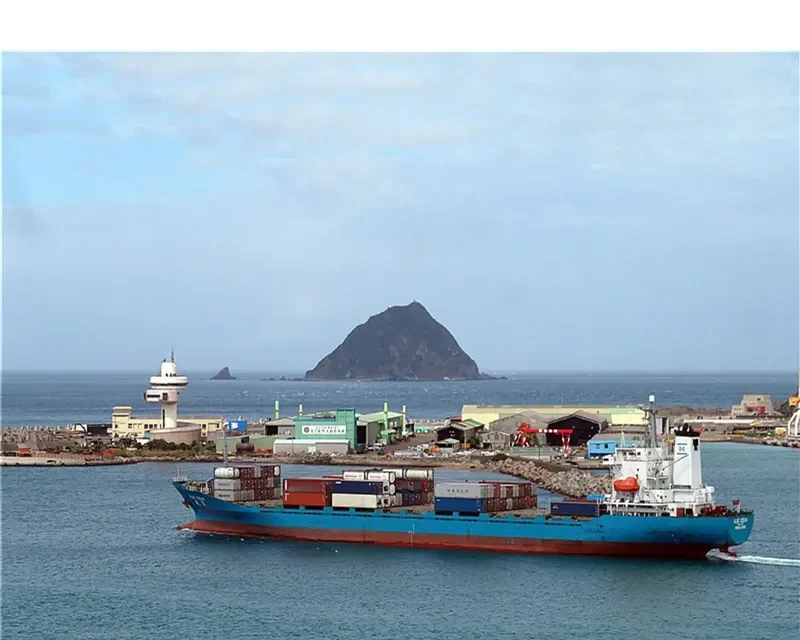 BLUE OCEAN Container Ship IMO 8813611 photo 8