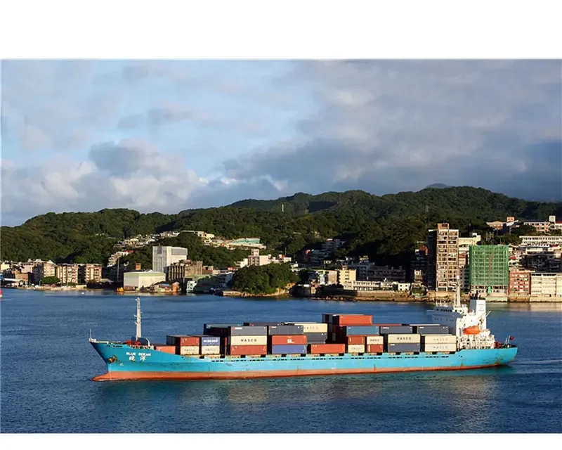 BLUE OCEAN Container Ship IMO 8813611 photo 10
