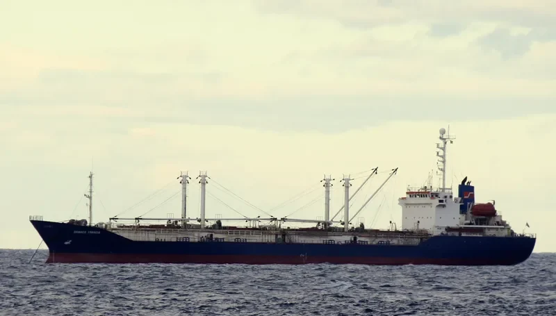 SEIN SKY General Cargo IMO 8813623 photo 4