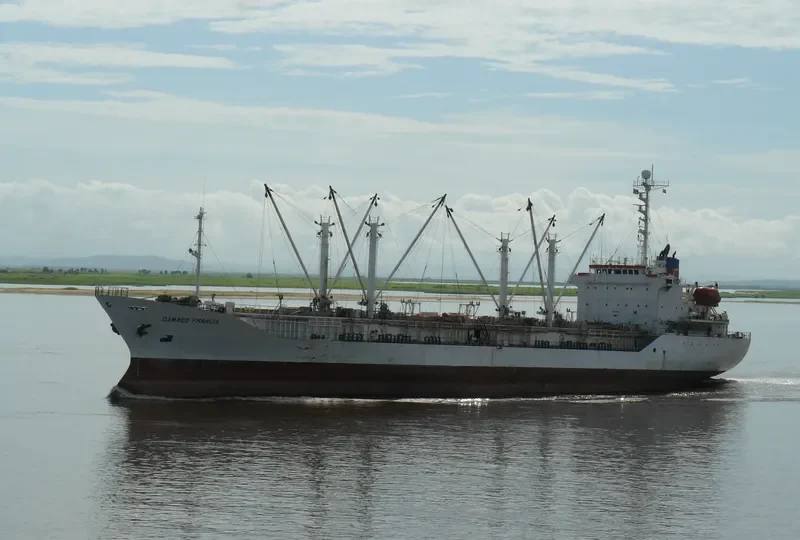 SEIN SKY General Cargo IMO 8813623 photo 9