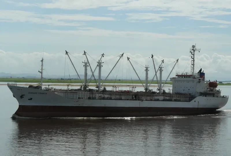 SEIN SKY General Cargo IMO 8813623 photo 10