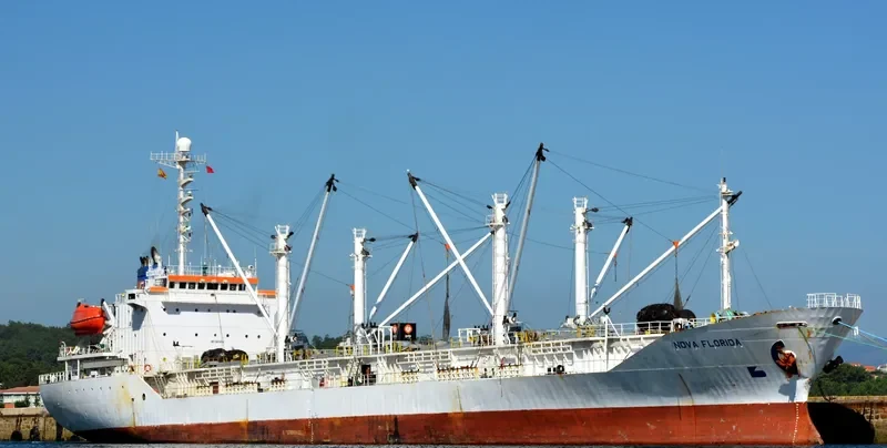 NOVA FLORIDA General Cargo IMO 8813635 photo 2