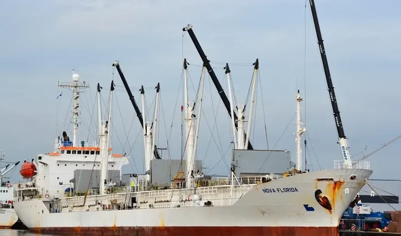 NOVA FLORIDA General Cargo IMO 8813635 photo 3