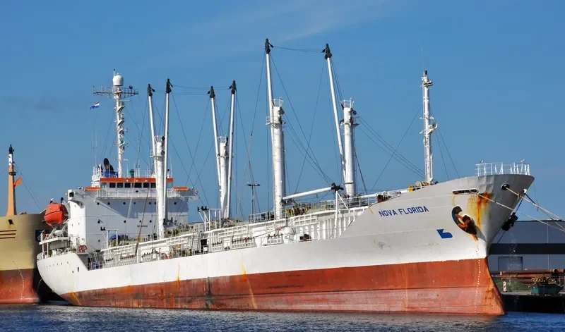 NOVA FLORIDA General Cargo IMO 8813635 photo 4