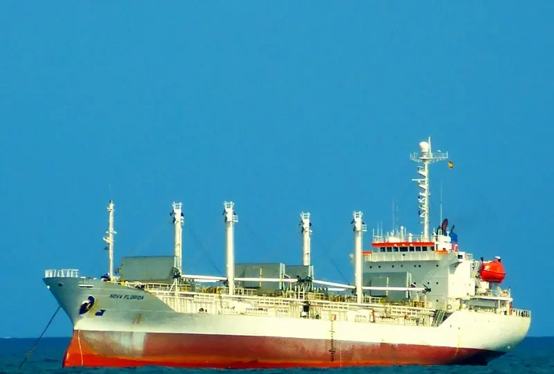 NOVA FLORIDA General Cargo IMO 8813635 photo 6