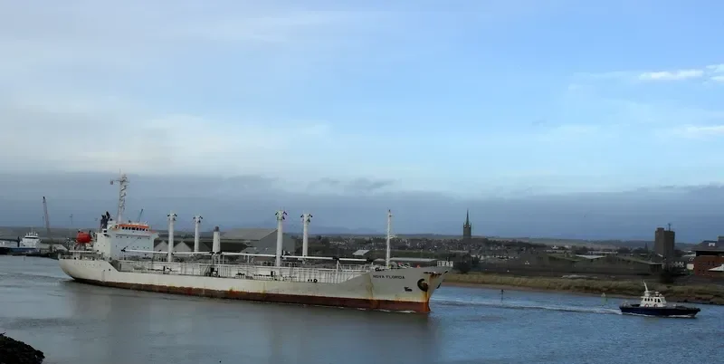 NOVA FLORIDA General Cargo IMO 8813635 photo 7
