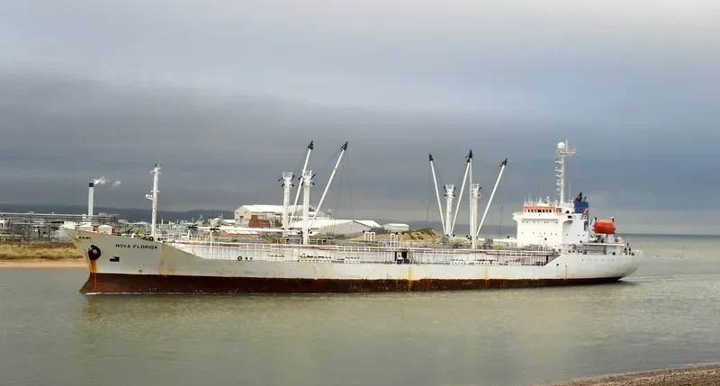 NOVA FLORIDA General Cargo IMO 8813635 photo 10
