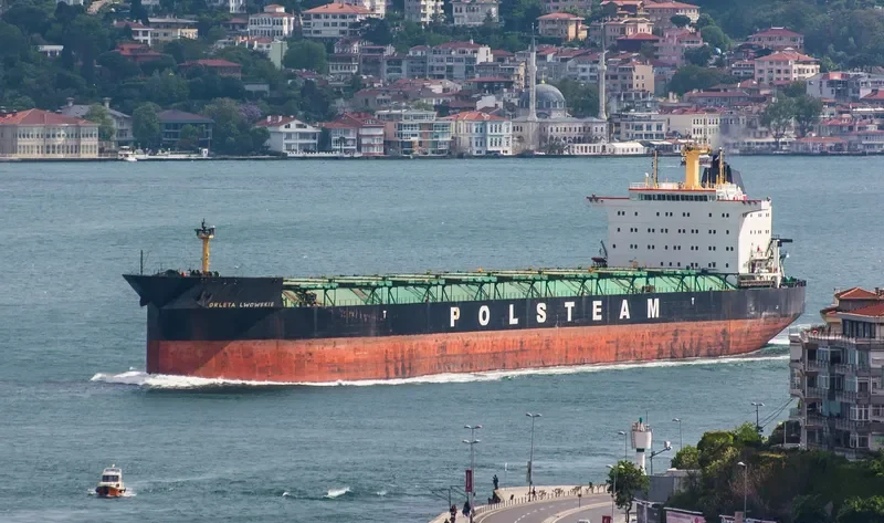 ORLETA LWOWSKIE Bulk Carrier IMO 8813960