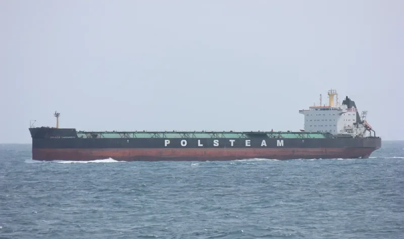 ORLETA LWOWSKIE Bulk Carrier IMO 8813960 photo 3
