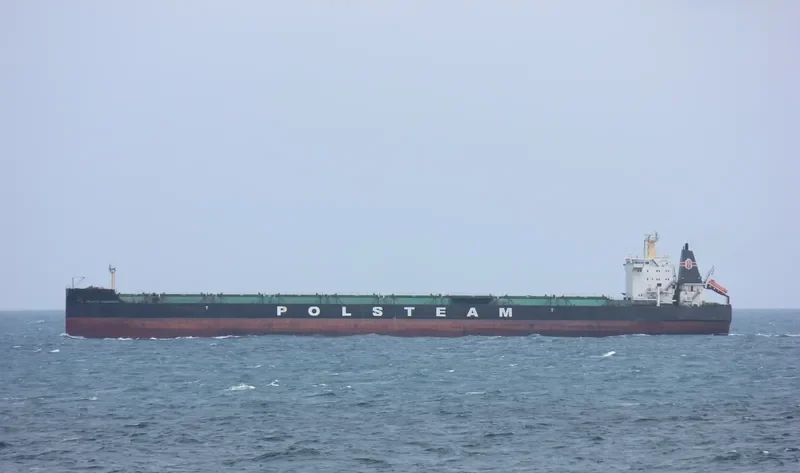 ORLETA LWOWSKIE Bulk Carrier IMO 8813960 photo 4