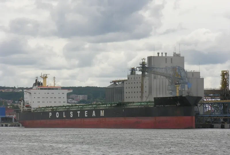 ORLETA LWOWSKIE Bulk Carrier IMO 8813960 photo 5