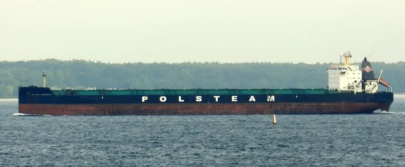 ORLETA LWOWSKIE Bulk Carrier IMO 8813960 photo 6