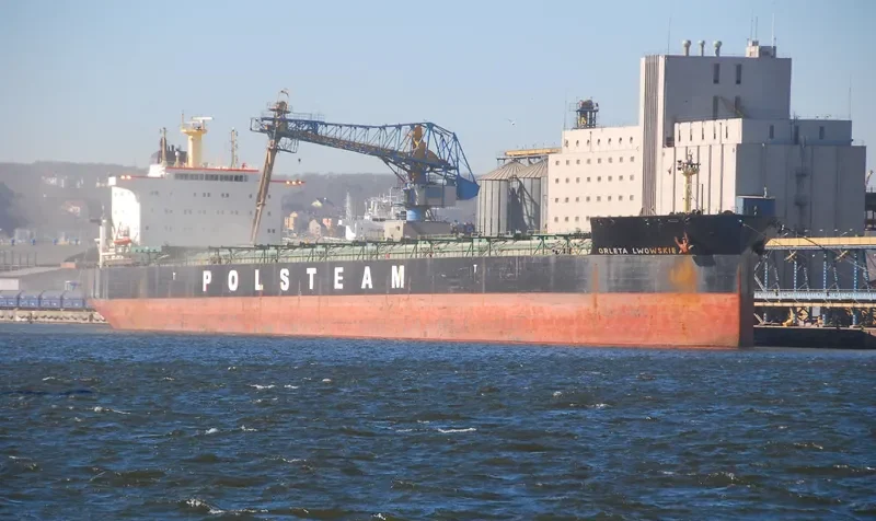ORLETA LWOWSKIE Bulk Carrier IMO 8813960 photo 7