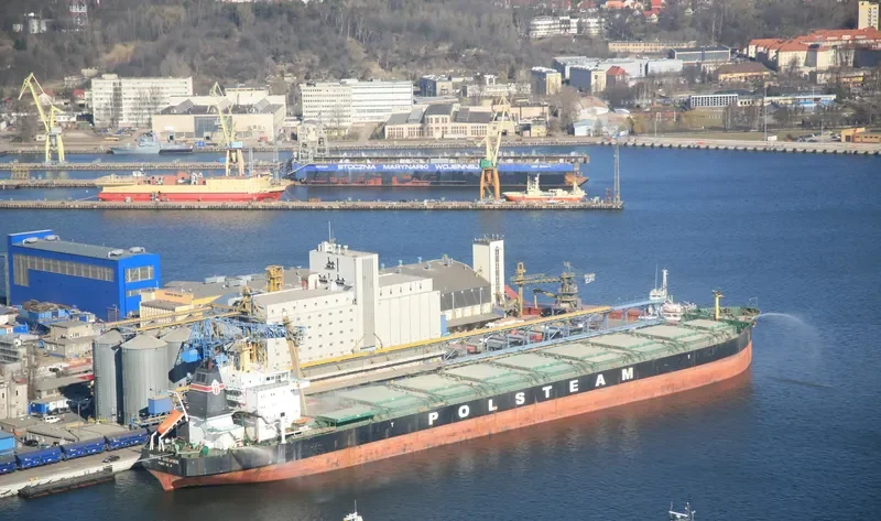ORLETA LWOWSKIE Bulk Carrier IMO 8813960 photo 8