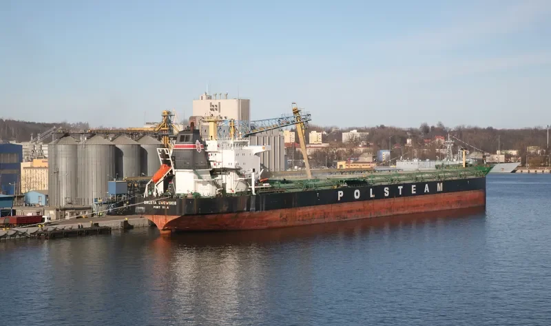 ORLETA LWOWSKIE Bulk Carrier IMO 8813960 photo 9