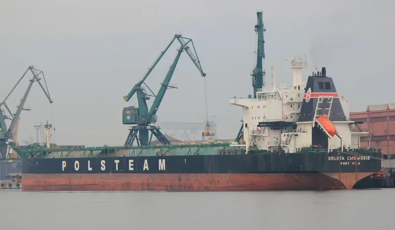 ORLETA LWOWSKIE Bulk Carrier IMO 8813960 photo 10