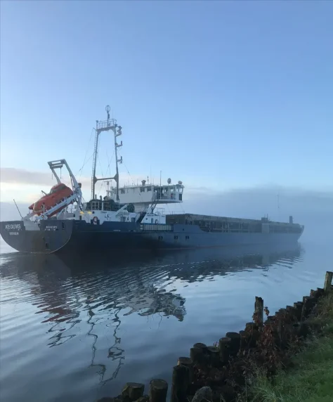 KEGUMS General Cargo IMO 8813972